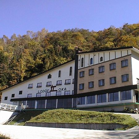 Naeba Lodge Oka Юдзава Экстерьер фото