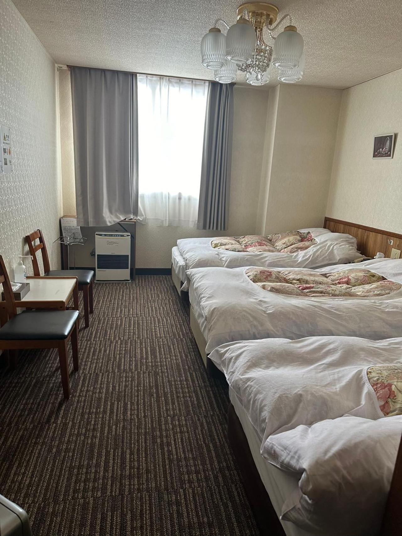Naeba Lodge Oka Юдзава Экстерьер фото