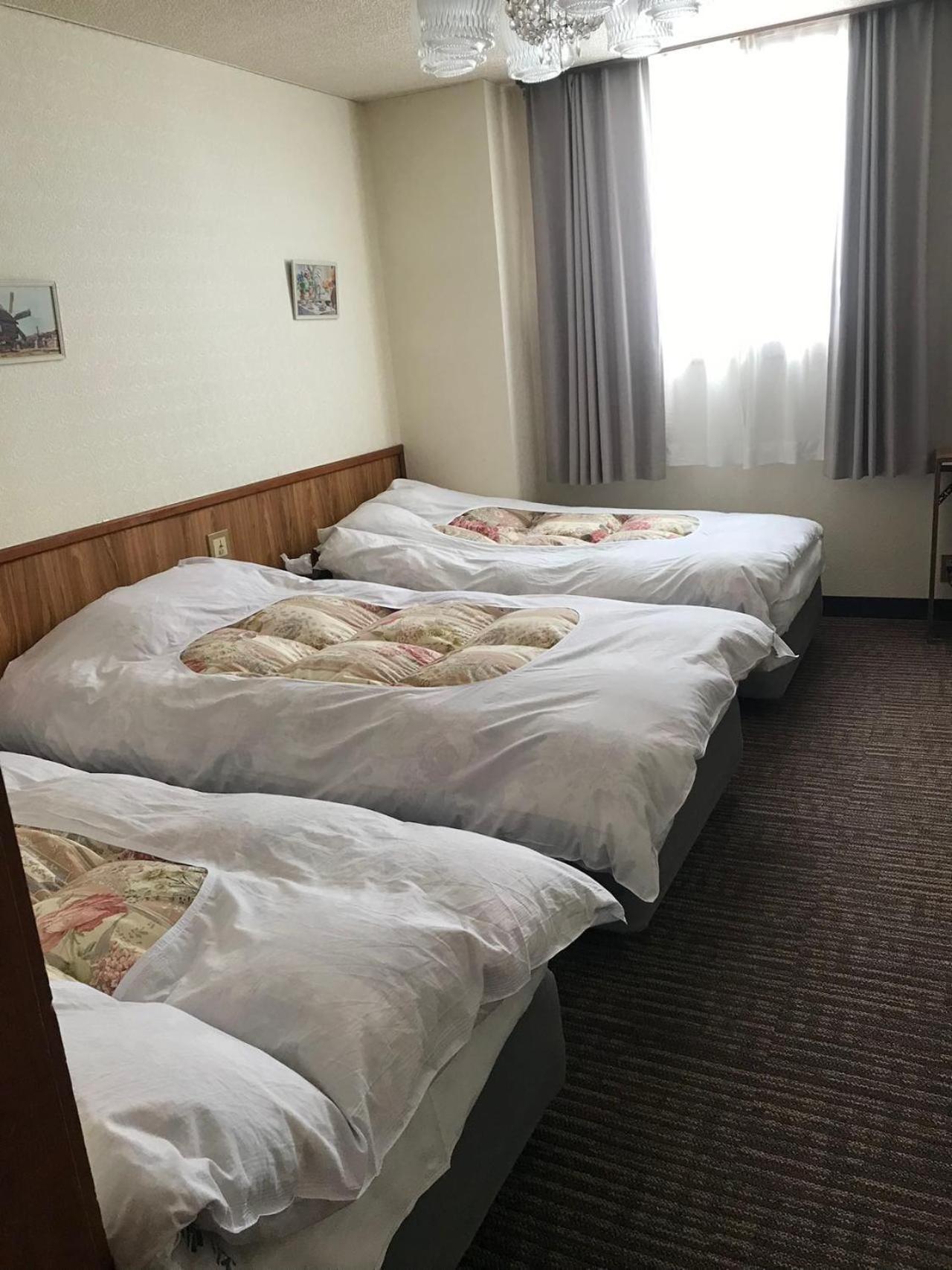 Naeba Lodge Oka Юдзава Экстерьер фото