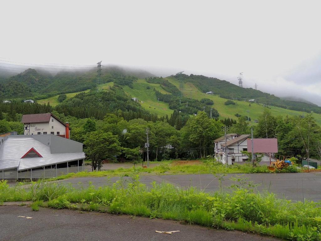 Naeba Lodge Oka Юдзава Экстерьер фото