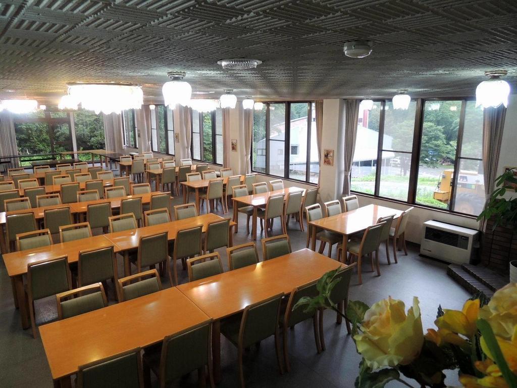 Naeba Lodge Oka Юдзава Экстерьер фото