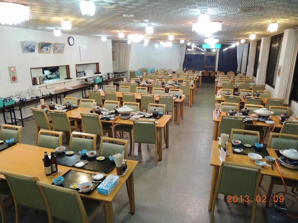 Naeba Lodge Oka Юдзава Экстерьер фото