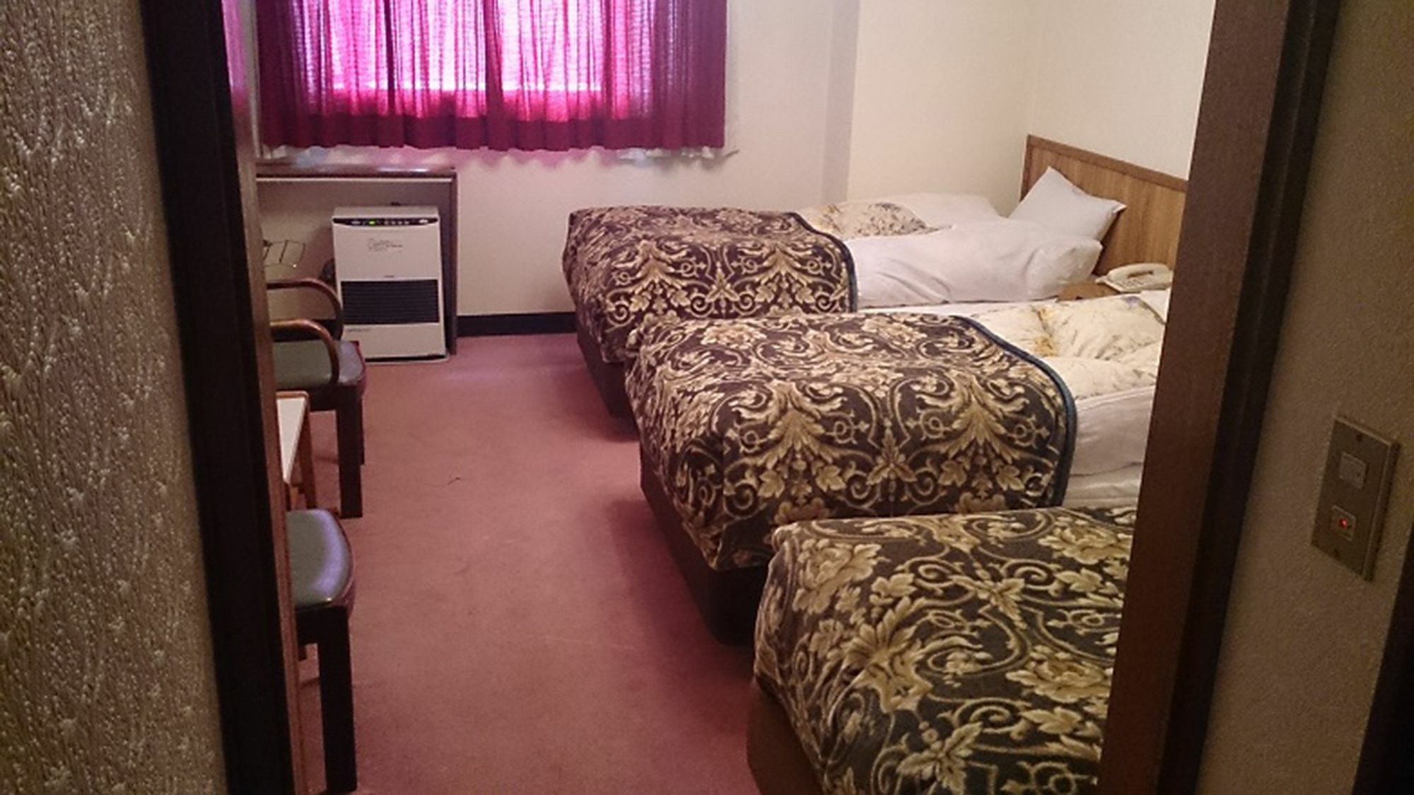 Naeba Lodge Oka Юдзава Экстерьер фото